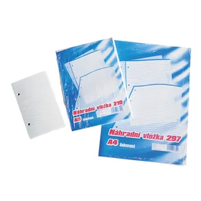 Ersatzkassette für KARIS A4 100 Blatt, Line